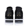 Men's Jordan 4 Luxury Basketball Shoes - Black