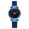 Luxury Women Watches Fashion Elegant Magnet