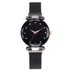 Luxury Women Watches Fashion Elegant Magnet