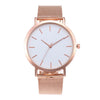 Fashion Women Watches Personality Romantic Rose