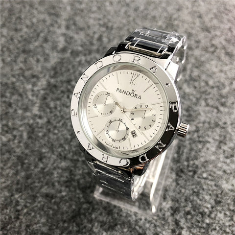 pandora watch Women Watches pandora bracelet charms silver