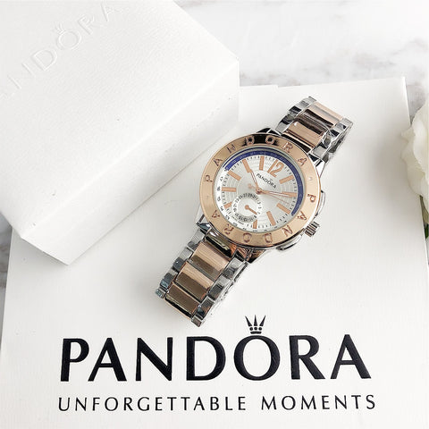 pandora watch Women Watches pandora bracelet
