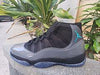 Black Jade Men's Air Jordan Us 11 Aaa Shoes