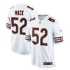 Khalil Mack Chicago Bears Nike Game Jersey - White