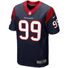 JJ Watt Houston Texans Nike Elite Jersey - Navy Blue