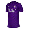 Nani Orlando City SC 2019 Bring The Noise Player Jersey – Purple