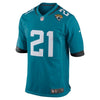 A.J. Bouye Jacksonville Jaguars Nike New 2018 Game Jersey - Teal