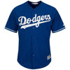 Los Angeles Dodgers Majestic Cool Base Custom Jersey - Royal/White