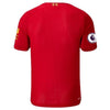 Liverpool New Balance Home Soccer Jersey 2019-20 – Red