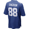 Evan Engram New York Giants Nike Game Jersey - Royal