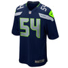 Bobby Wagner Seattle Seahawks Nike Game Jersey - College Navy