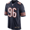 Akiem Hicks Chicago Bears Nike Player Game Jersey - Navy