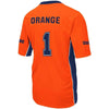 Syracuse Orange Colosseum Max Power Football Jersey - Orange