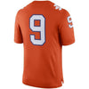 Clemson Tigers 2018 Game Football Jersey – Orange