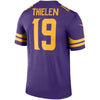 Adam Thielen Minnesota Vikings Nike Color Rush Legend Player Jersey - Purple