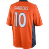 Emmanuel Sanders Denver Broncos Nike Limited Jersey - Orange