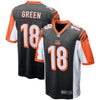 A.J. Green Cincinnati Bengals Nike Game Jersey - Black