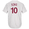 Larry Bowa Philadelphia Phillies  Jersey – White