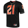 Barry Sanders Oklahoma State Cowboys Nike Alumni Player Jersey - Black