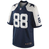 Dez Bryant Dallas Cowboys Nike Throwback Limited Jersey - Navy Blue