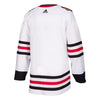 Chicago Blackhawks adidas Away Blank Jersey - White