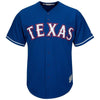 Texas Rangers Majestic Big & Tall Cool Base Team Jersey - Royal