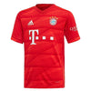 Robert Lewandowski Bayern Munich Home Soccer Jersey 2019-20 Jersey – Red