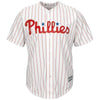 Maikel Franco Philadelphia Phillies Majestic Cool Base Player Jersey - White/Red