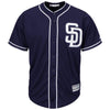 Manny Machado San Diego Padres Majestic Official Cool Base Player Jersey - Navy