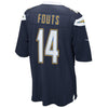 San Diego Chargers Nike Dan Fouts Retired Player Game Jersey - Navy