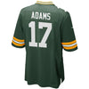 Davante Adams Green Bay Packers Nike Team Game Jersey - Green
