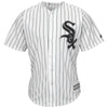 Jose Abreu Chicago White Sox Majestic Cool Base Player Jersey - Black/White