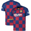 Barcelona Home Soccer Jersey 2019-20 - Royal