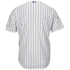 Colorado Rockies Majestic Alternate Official Cool Base Team Replica Jersey - Purple/White