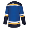 St. Louis Blues adidas 2019 Stanley Cup Champions Patch Jersey - Blue