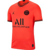 Marco Verratti Paris Saint-Germain 2019/20 Away Breathe Stadium Player Jersey - Red