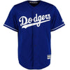Los Angeles Dodgers Majestic Official Cool Base Alternate Jersey - Royal/White