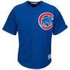 Kris Bryant Chicago Cubs Majestic Cool Base Player Jersey - White/Royal