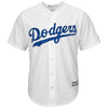 Los Angeles Dodgers Majestic Official Cool Base Alternate Jersey - Royal/White