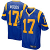 Robert Woods Los Angeles Rams Nike Game Jersey - Royal