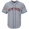 New York Mets Majestic 2019 Jackie Robinson Day Official Cool Base Jersey – Gray