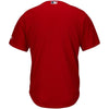 St. Louis Cardinals Majestic Cool Base Jersey - Red