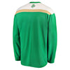 Pittsburgh Penguins Fanatics Branded 2019 St. Patrick's Day Replica Jersey - Green