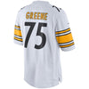 Joe Greene Pittsburgh Steelers Nike Retired Player Limited Jersey - White