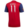 Albert Rusnák Real Salt Lake 2018 Primary Player Jersey – Red