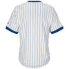 Chicago Cubs Majestic Big & Tall Cooperstown Cool Base Jersey - White