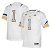 #1 Georgia Tech Yellow Jackets Premier Football Jersey