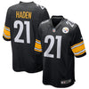 Joe Haden Pittsburgh Steelers Nike Game Jersey - Black