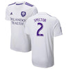 Jonathan Spector Orlando City SC 2018 Origin Kit Player Jersey – White