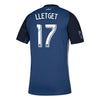 Sebastian Lletget LA Galaxy 2019 Secondary Player Jersey – Navy